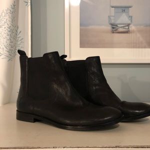 Frye booties